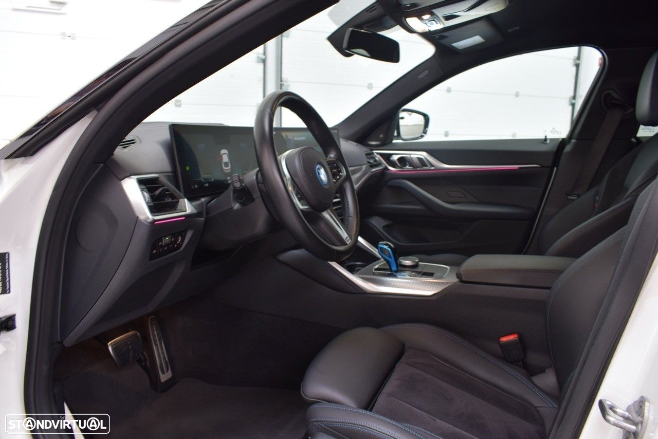 BMW i4 eDrive40 Pack M - 19