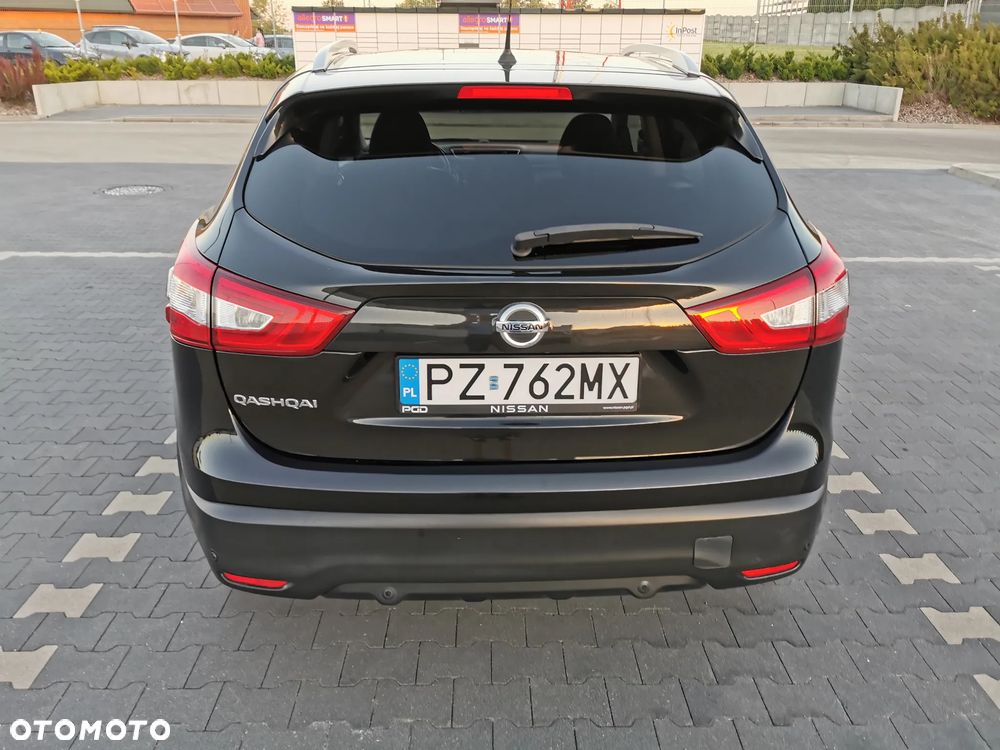 Nissan Qashqai 1.6 DIG-T N-Connecta - 5