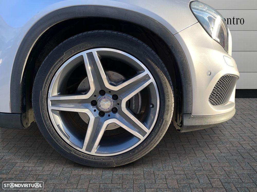 Mercedes-Benz GLA 220 CDI AMG Line - 5