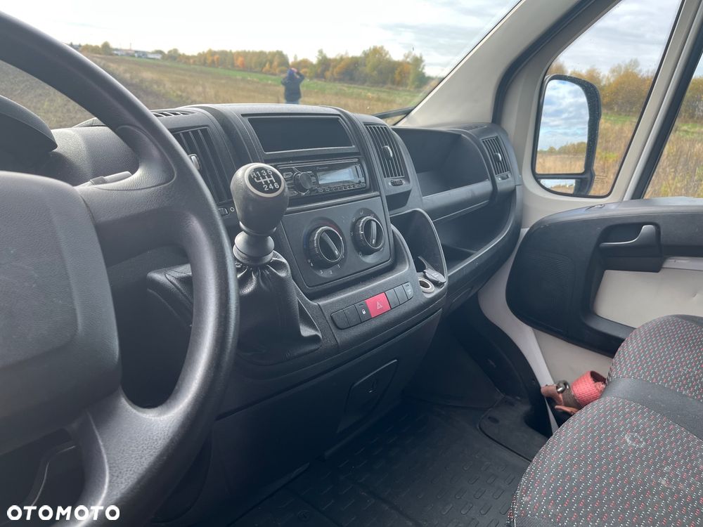 Peugeot Boxer L1H1 - 13