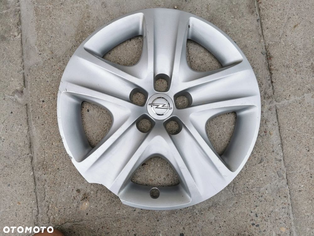 Opel Insignia Astra Zafira Kołpak 17" 1 szt 5x115 - 1