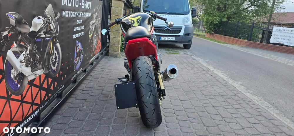 Suzuki Bandit - 4