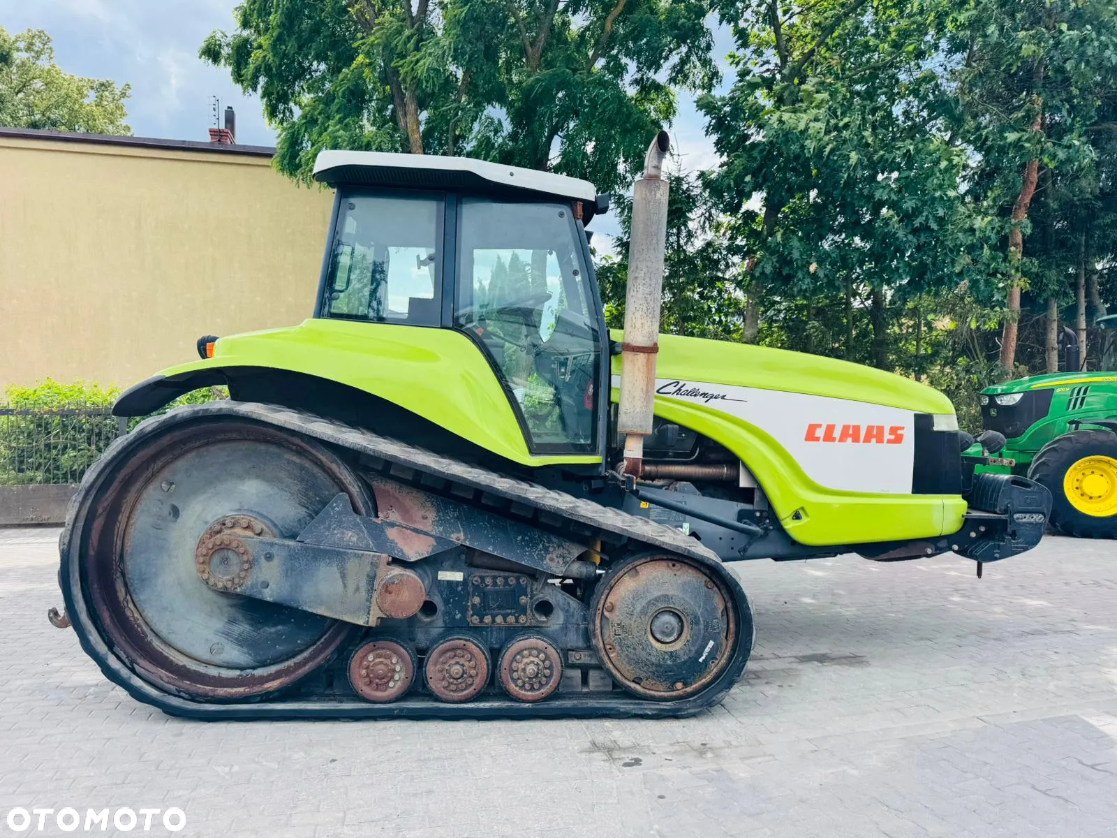Claas Challenger CH45 - 11