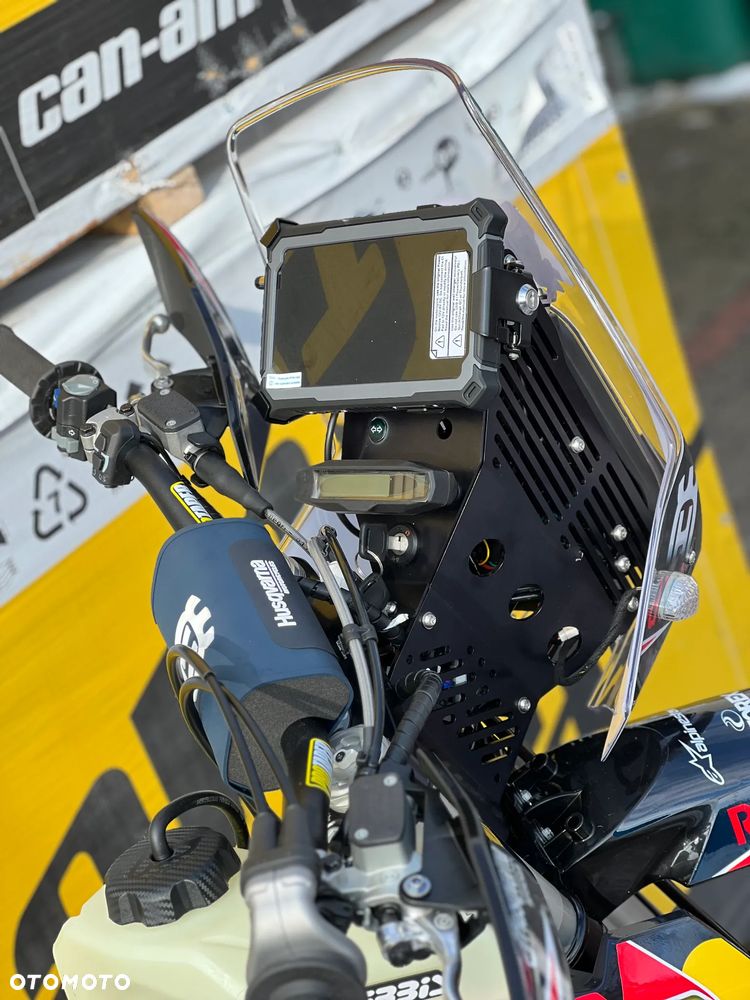 wieza wiezyczka tower led swiatła ktm husqvarna gasgas rade - 12