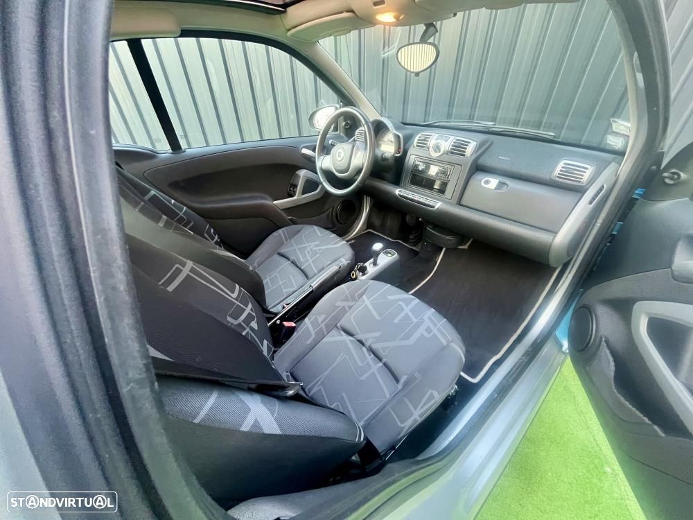Smart ForTwo Coupé 1.0 Passion 71 - 16