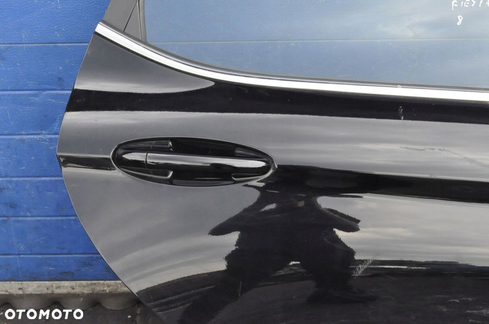 FORD FIESTA MK8 DRZWI PRAWY PRAWE TYŁ TYLNE - 2