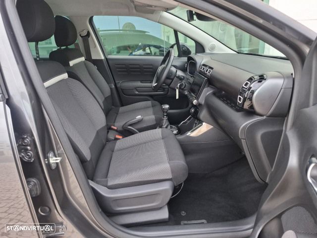 Citroën C3 Aircross 1.2 PureTech Plus - 40