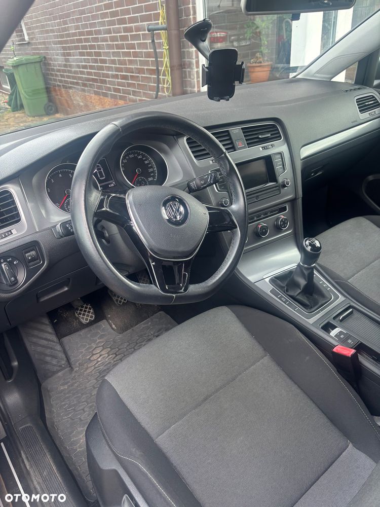 Volkswagen Golf 1.2 TSI BMT Trendline - 3