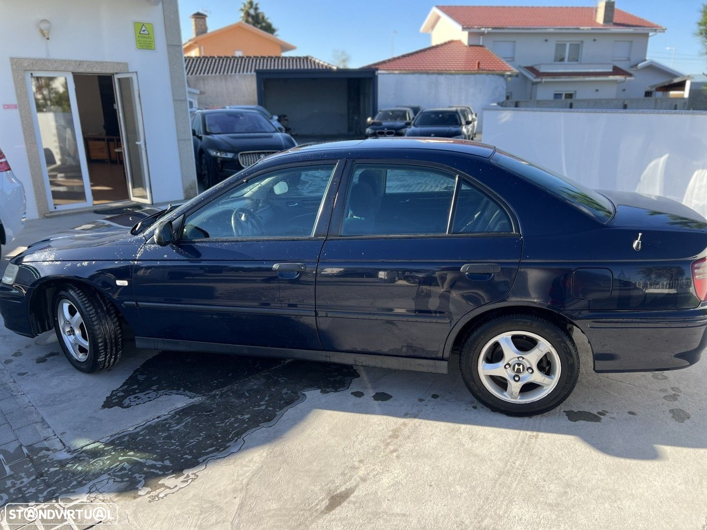 Honda Accord 1.8 LS - 3