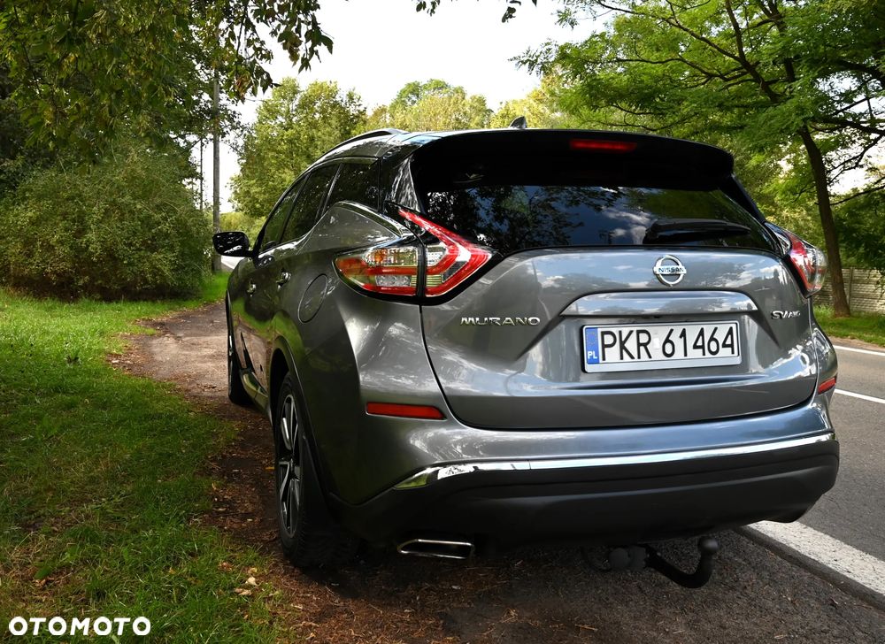 Nissan Murano - 19