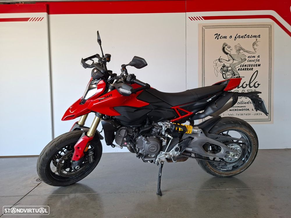 Ducati Hypermotard V2 - 1