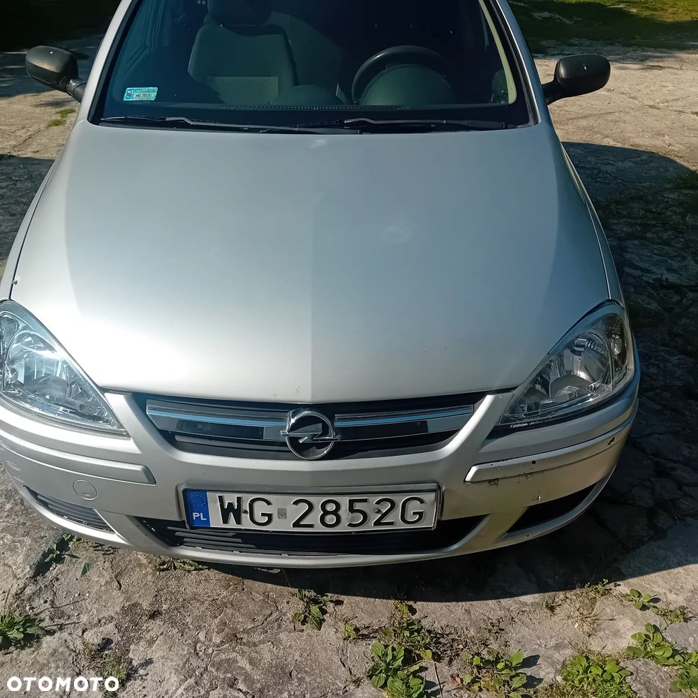 Opel Corsa 1.2 16V - 1