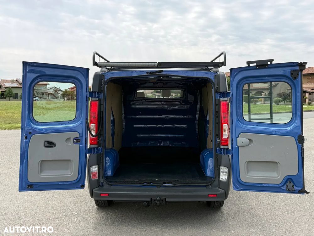 Opel Vivaro L1H1 DPF Design Edition - 9