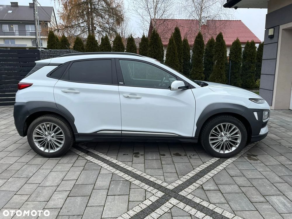 Hyundai Kona 1.0 T-GDI EDITION 30+ - 9