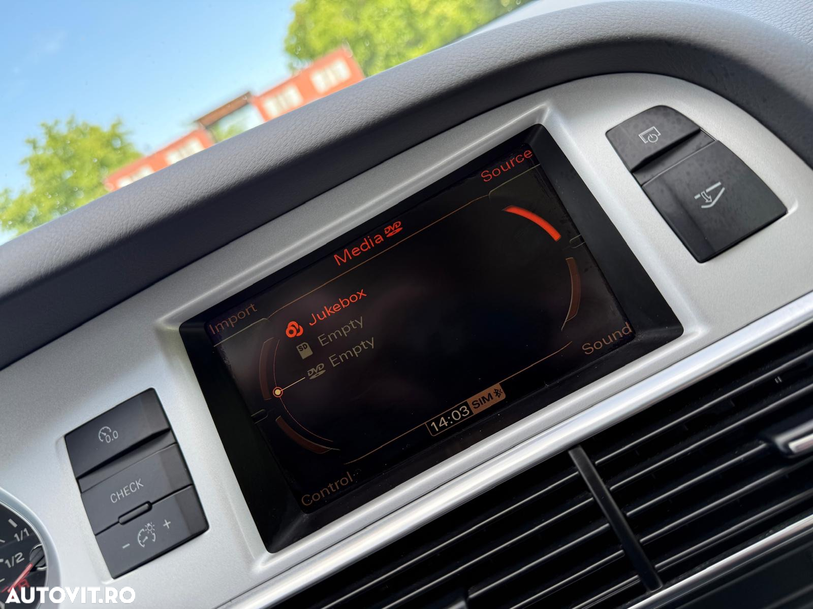 Audi A6 2.0 TDI DPF Multitronic - 11