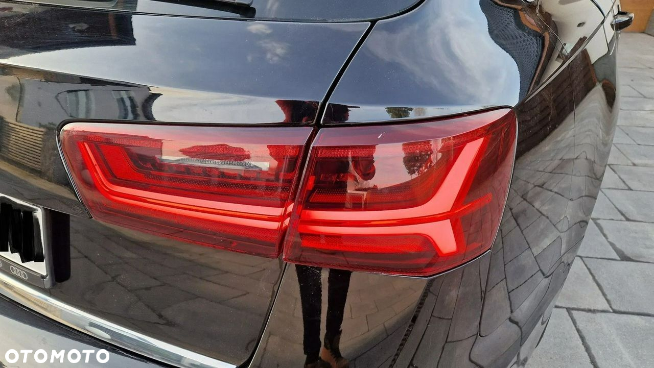 Audi A6 - 9