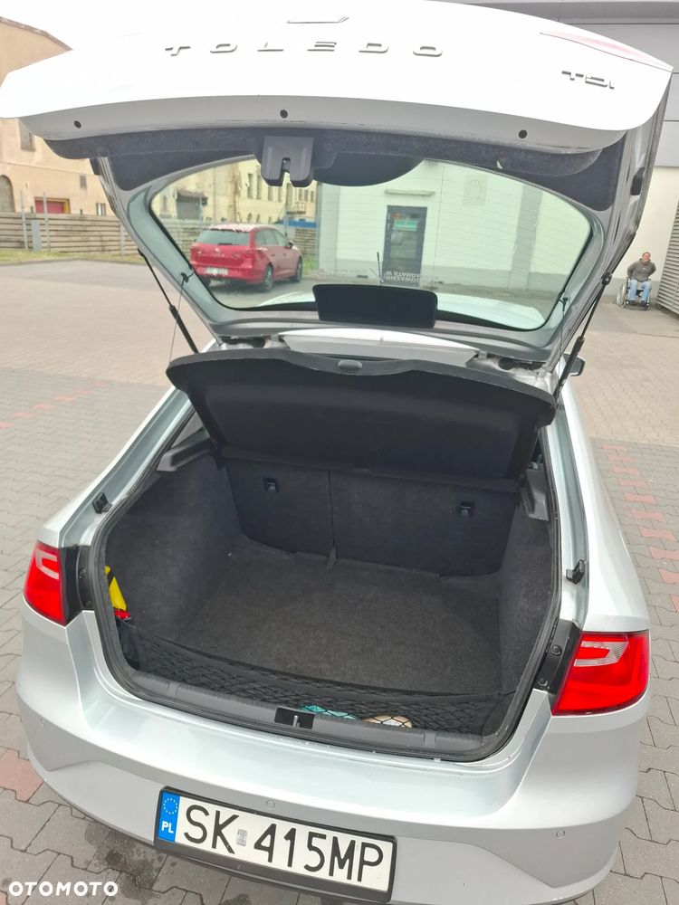 Seat Toledo 1.6 TDI Reference - 20