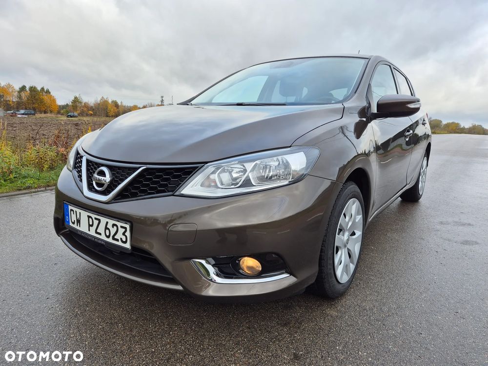 Nissan Pulsar 1.2 DIG-T Tekna - 19