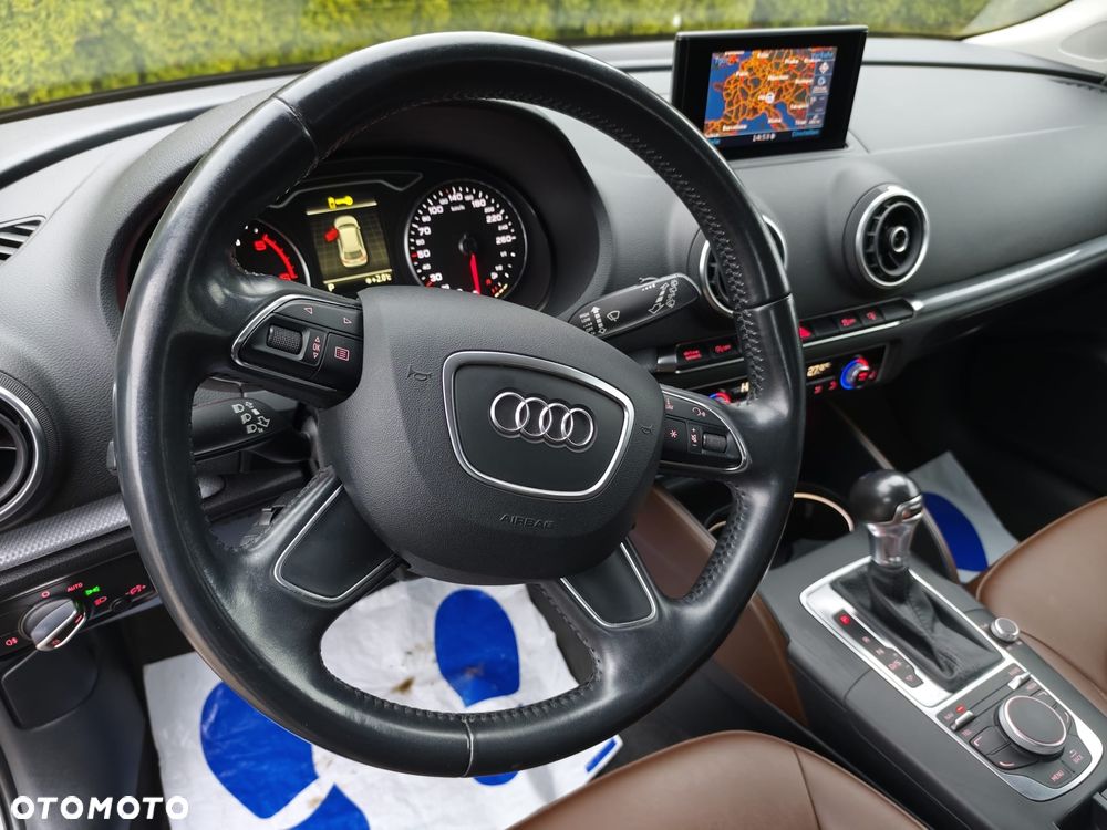 Audi A3 Sportback - 22