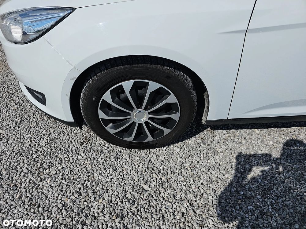 Ford Focus 1.5 TDCi Trend - 10