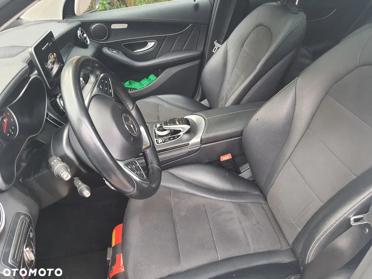 Mercedes-Benz GLC 250 4-Matic - 5