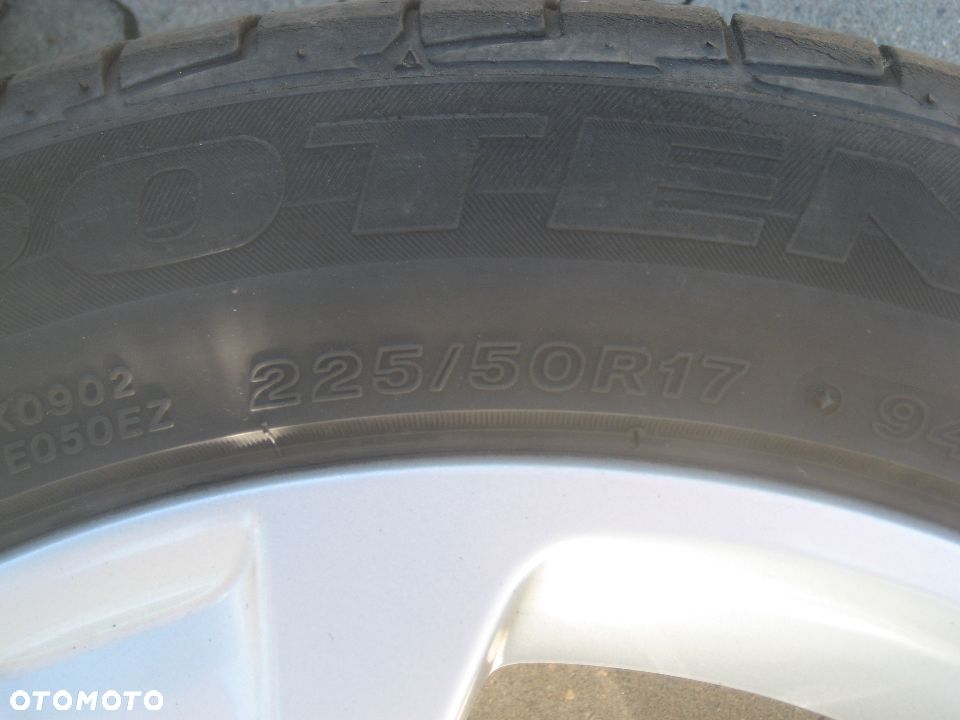 bmw x1 e84 09-15r felgi aluminiowe 4szt.17x7,5 et34 5x120 6789140 - 15