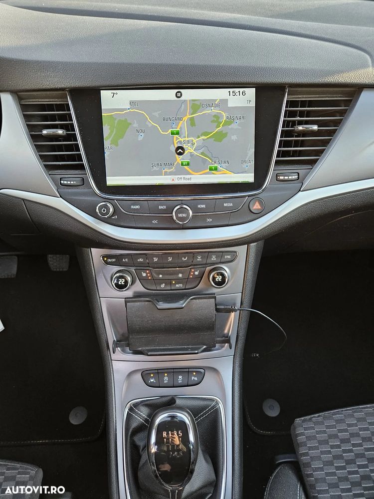 Opel Astra 1.6 D (CDTI) Start/Stop Sports Tourer Business - 7