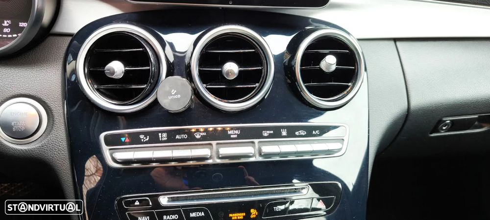 Mercedes-Benz C 220 Station CDI DPF (BlueEFFICIENCY) 7G-TRONIC Avantgarde - 14