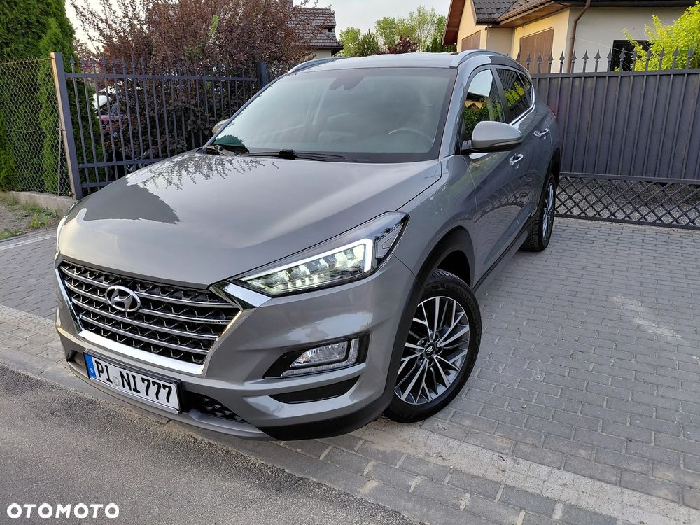 Hyundai Tucson 1.6 GDi 2WD Select - 15