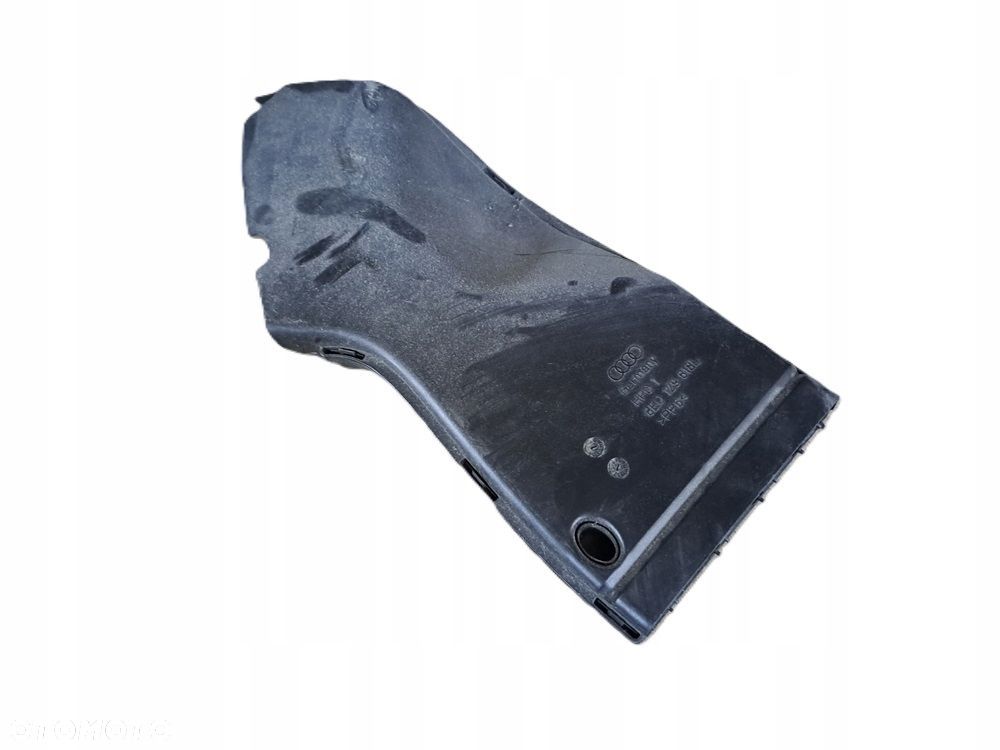 audi a4 b6 b7 8e0 kierownica dolot powietrza 8e0129618l - 1