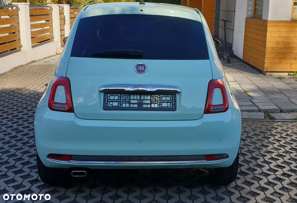 Fiat 500 1.2 8V Lounge Euro6 - 18