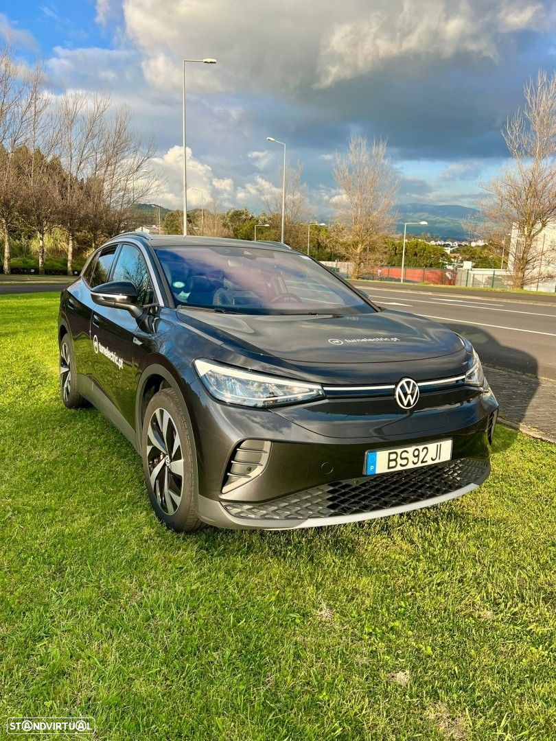 VW ID.4 77 kWh Pro Performance - 2
