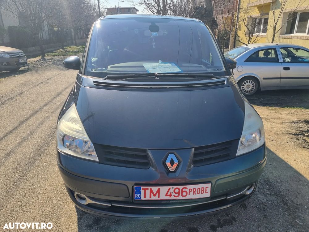Renault Grand Espace 2.0 dCi FAP Dynamique - 25