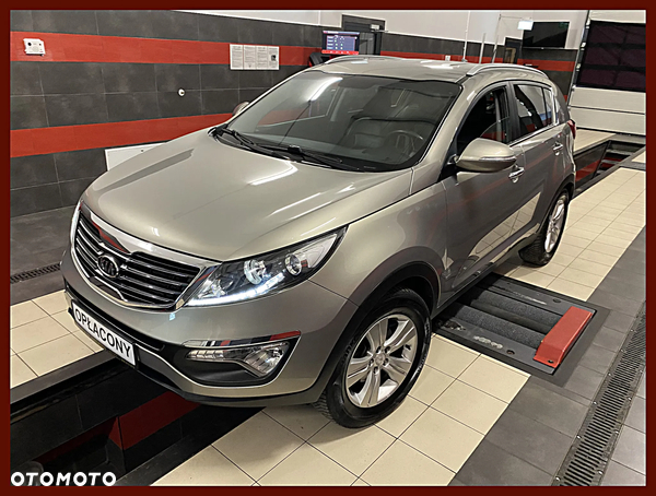 Kia Sportage 2.0 M
