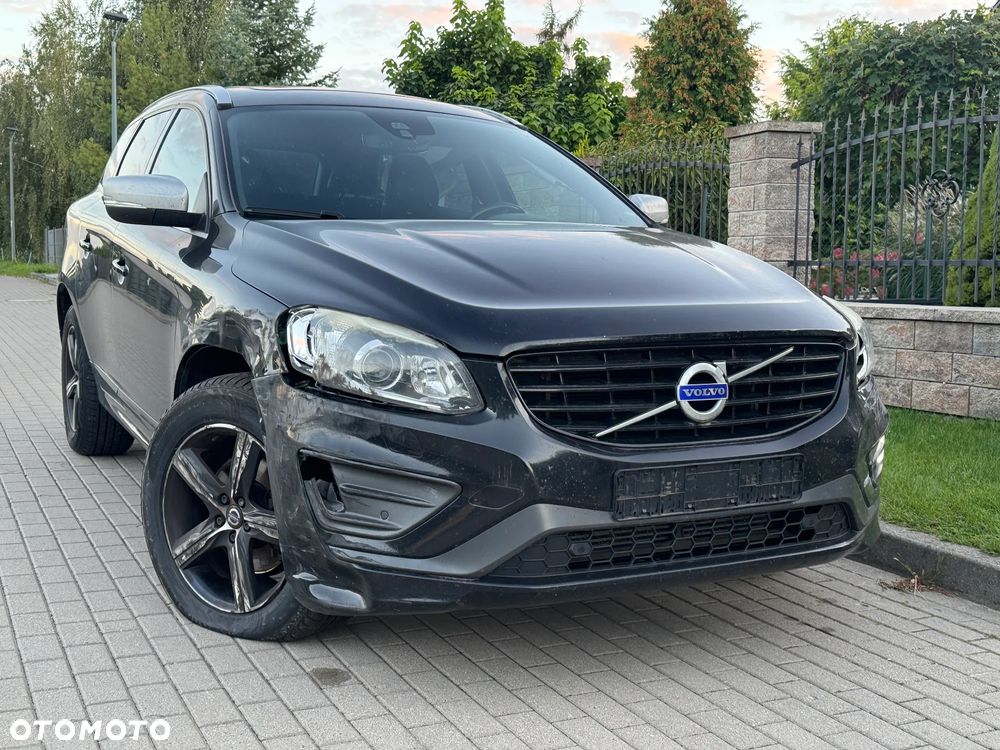 Volvo XC 60 D4 Geartronic RDesign - 3