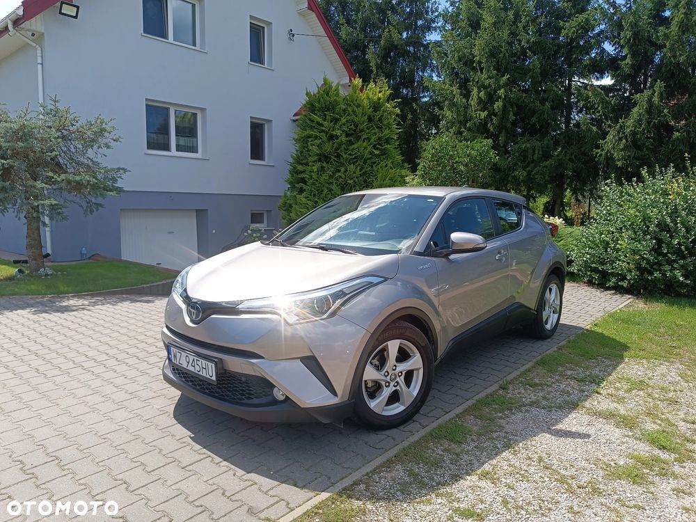 Toyota C-HR 1.8 Hybrid Dynamic - 21