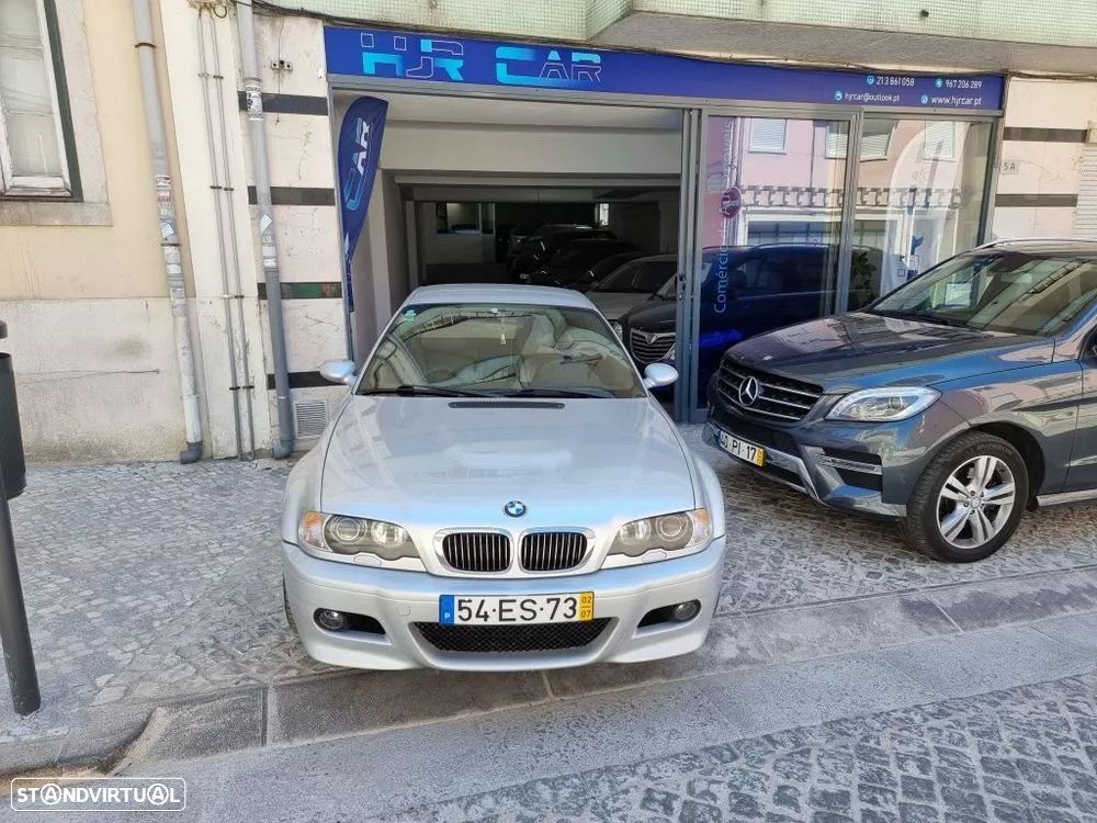 BMW M3 SMGII - 2