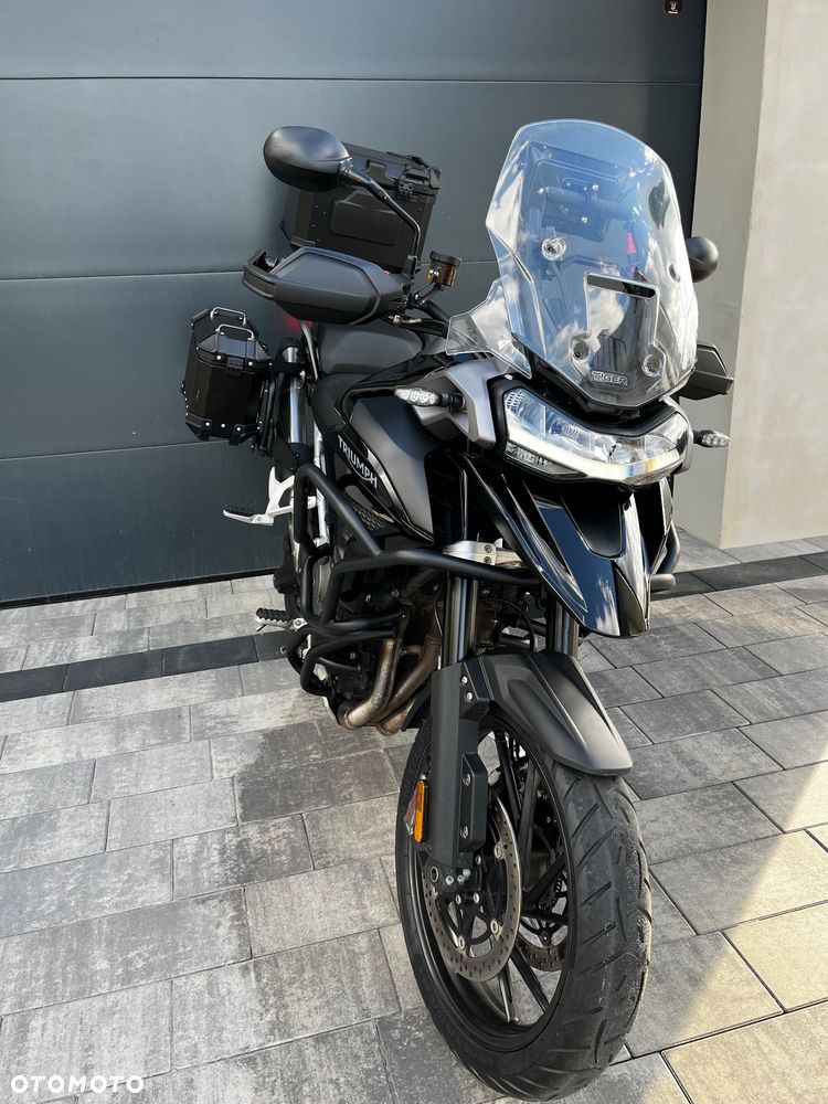Triumph Tiger - 10