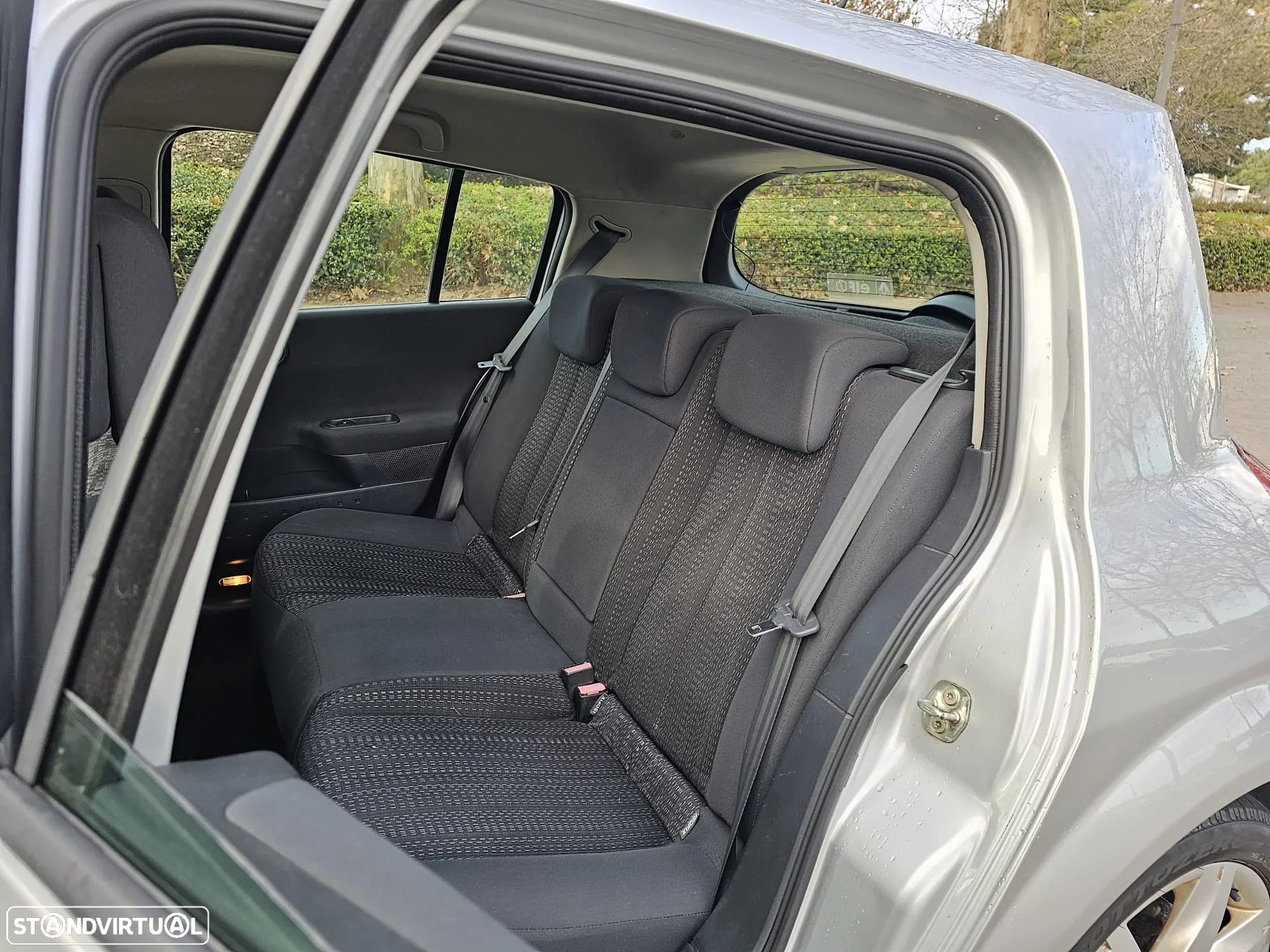 Renault Mégane 1.5 dCi Privilège Luxe - 17