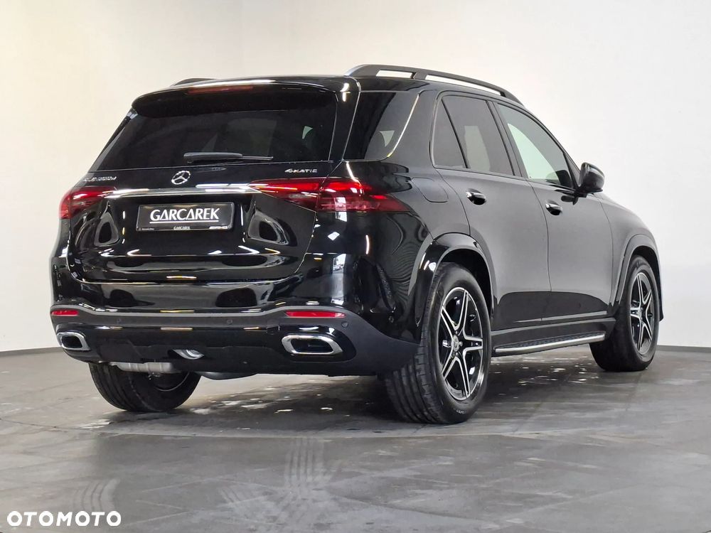 Mercedes-Benz GLE 450 d mHEV 4-Matic AMG Line - 9