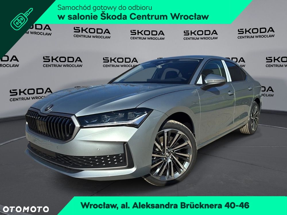 Skoda Superb - 1