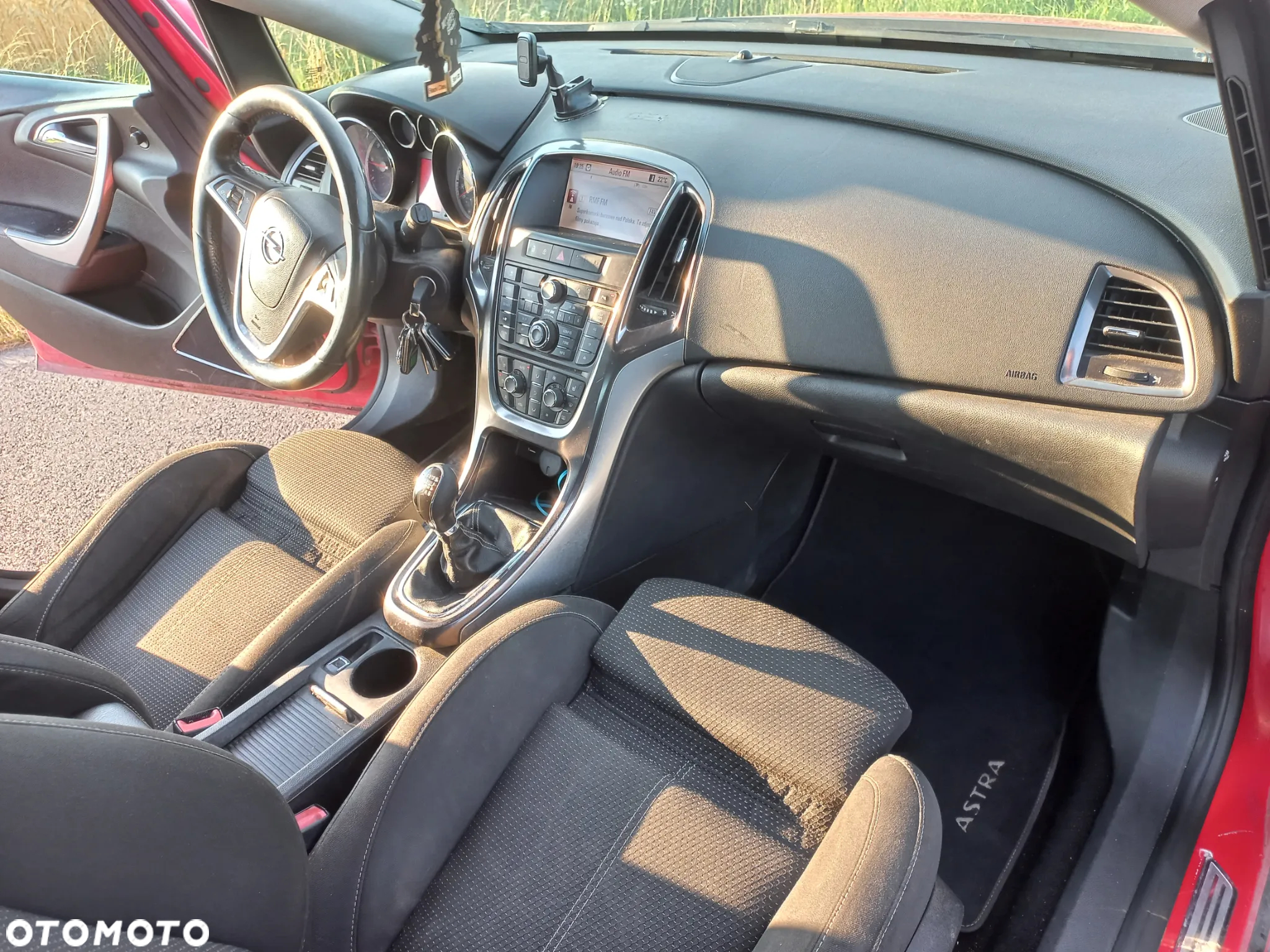Opel Astra 2.0 CDTI DPF Sports Tourer - 10