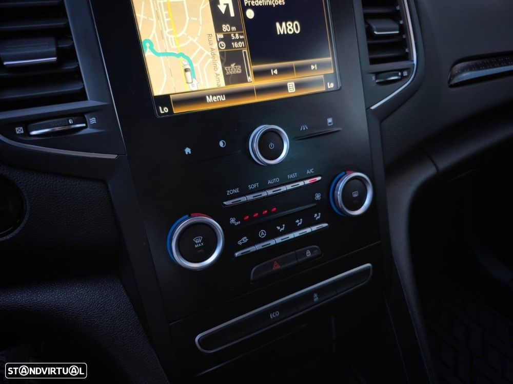 Renault Mégane Sport Tourer 1.5 dCi Intens - 17