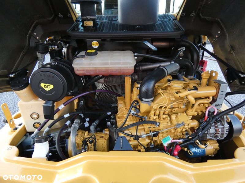 Caterpillar CAT 906H2 Z Niemiec / Org. 2.969mtg / Idealna / - 15