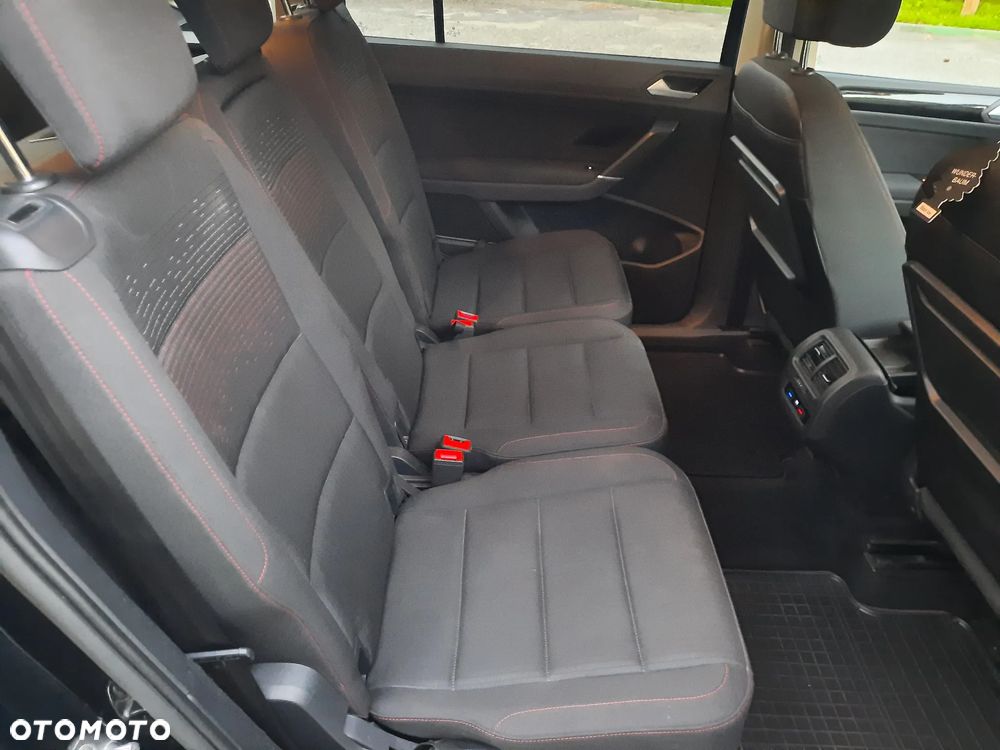 Volkswagen Touran 2.0 TDI SCR (BlueMotion Technology) DSG SOUND - 17