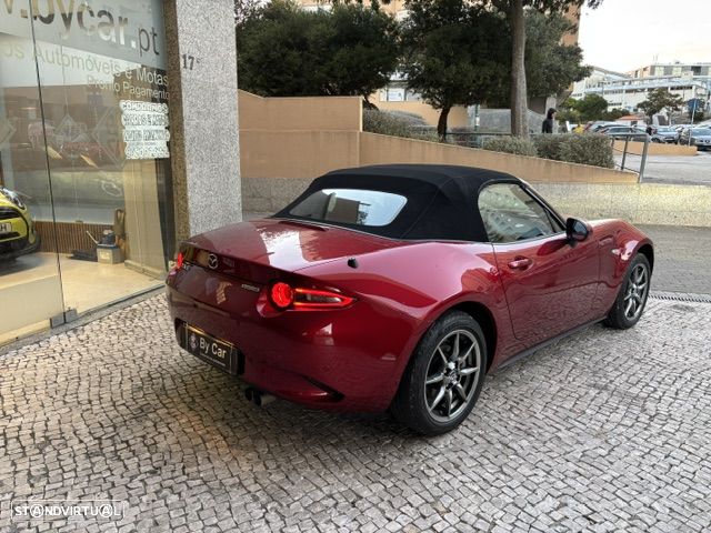 Mazda MX-5 - 7
