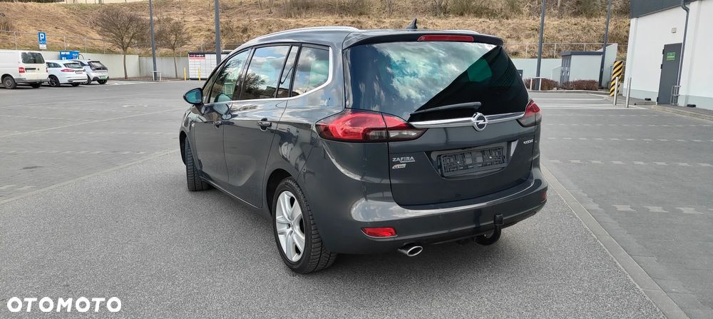 Opel Zafira Tourer 2.0 CDTI ecoFLEX Start/Stop Innovation - 8