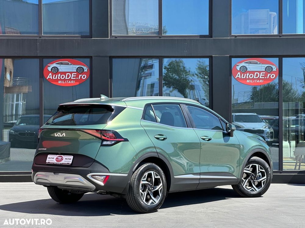 Kia Sportage - 4