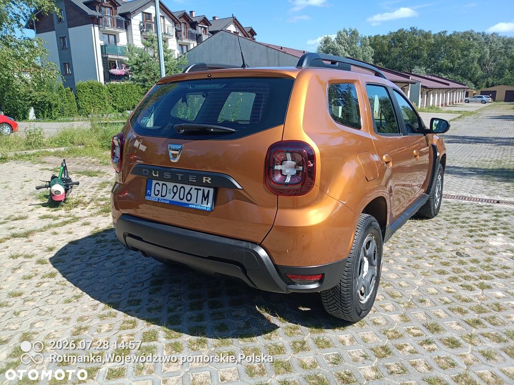 Dacia Duster 1.6 SCe S&S - 3