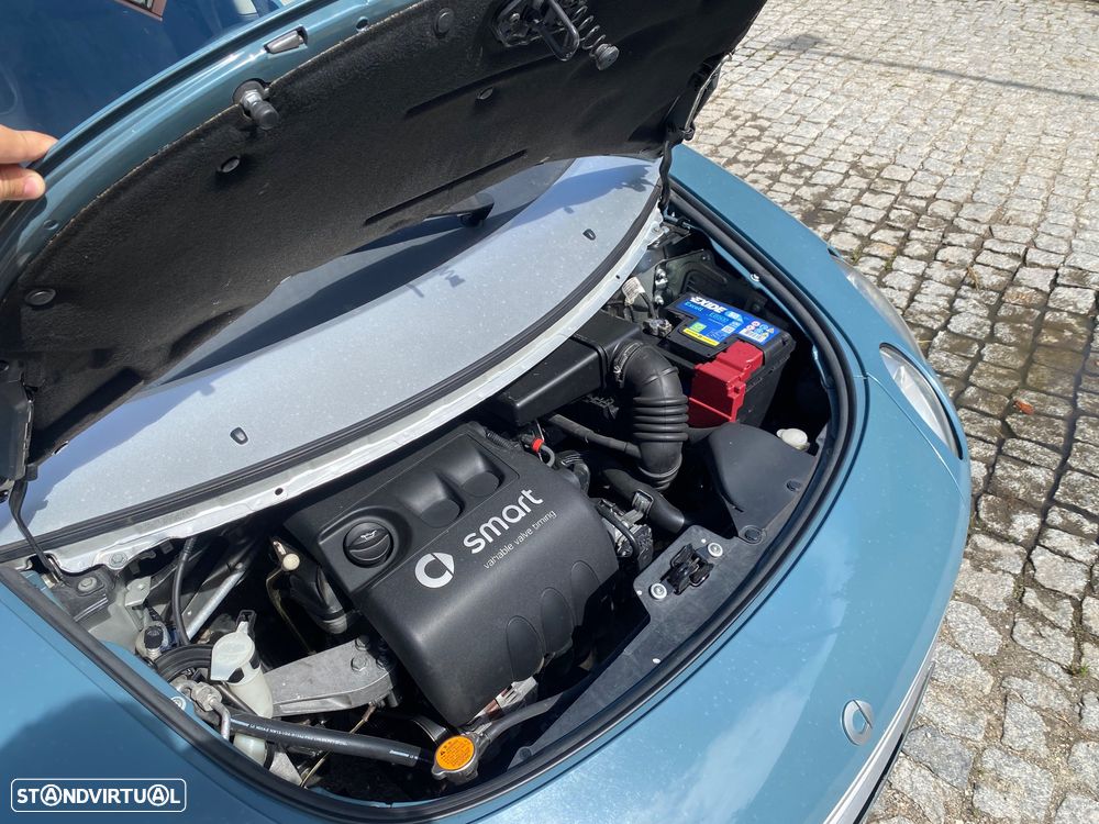 Smart ForFour Passion 75 - 11